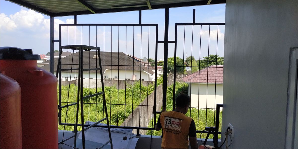 Rumah Mako Lokale - Dokumentasi Proyek